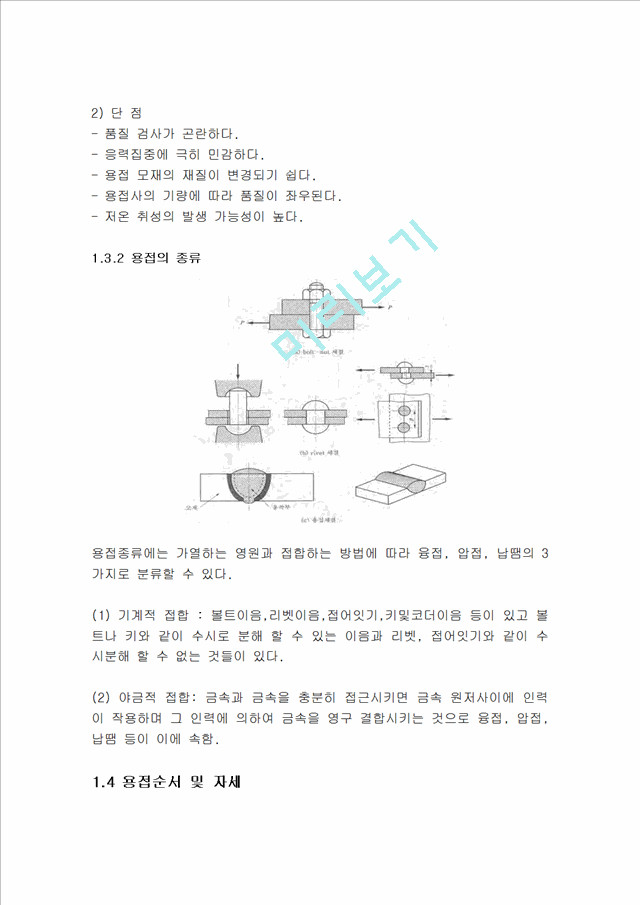 [공학] 용접 - CO2 용접법과 SMAW 용접법.hwp